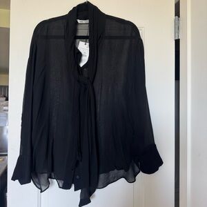 NWT Zara Blouse